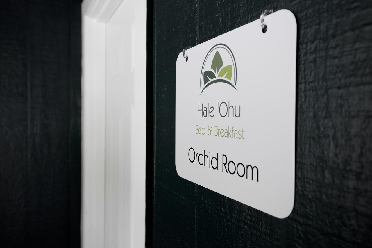 Hale 'Ohu Bed&Breakfast Volcano Exteriér fotografie