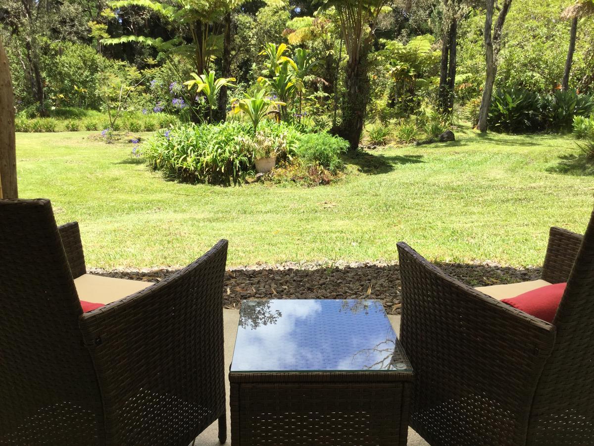Hale 'Ohu Bed&Breakfast Volcano Exteriér fotografie