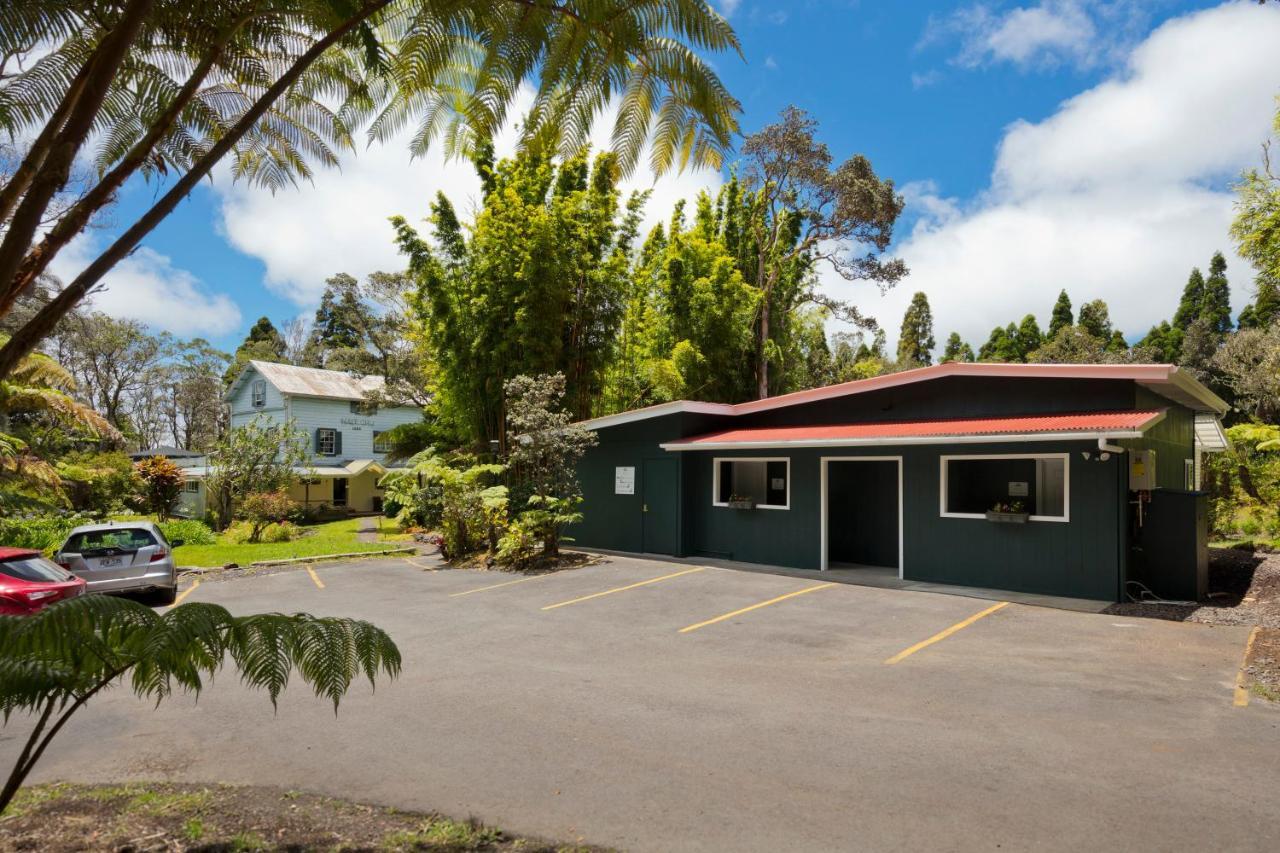 Hale 'Ohu Bed&Breakfast Volcano Exteriér fotografie